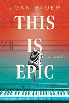Paperback This Is Epic Book