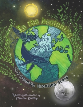 Paperback In the beginning: The Genesis Creation Story Book