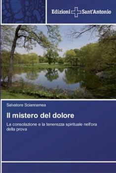 Paperback Il mistero del dolore [Italian] Book