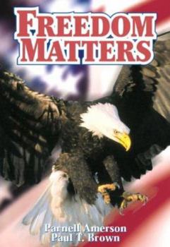 Hardcover Freedom Matters Book