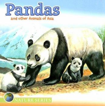 Paperback Pandas & Other Animals of Asia Book