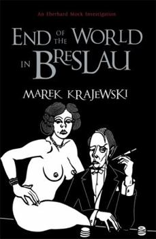 Hardcover End of the World in Breslau Book