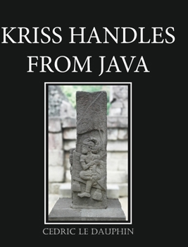 Hardcover Kriss handles from Java Book
