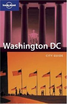 Washington DC - Book  of the Lonely Planet City Guides