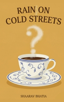 Paperback Rain On Cold Streets Book