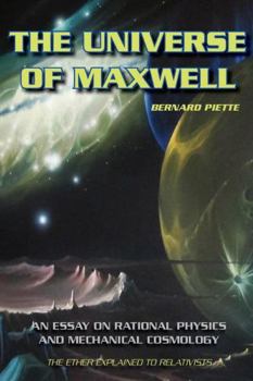Paperback The universe of Maxwell Book