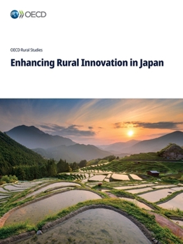 Paperback Enhancing Rural Innovation in Japan Book