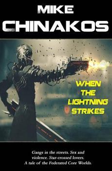 Paperback When the Lightning Strikes Book