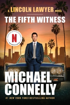 Paperback The Fifth Witness Book