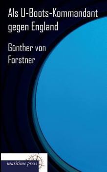 Paperback ALS U-Boots-Kommandant Gegen England [German] Book