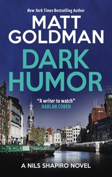 Hardcover Dark Humor [Large Print] Book