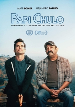 DVD Papi Chulo Book