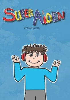 Paperback Super Aiden Book