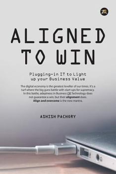 Paperback Aligned To Win Book