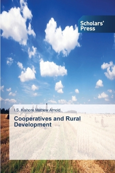 Paperback Cooperatives and Rural Development Book