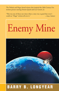 Enemy Mine - Book #1 of the Enemy Mine