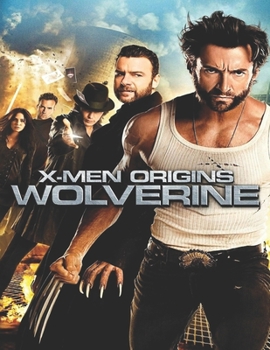 X-Men Origins: Wolverine: Movie script
