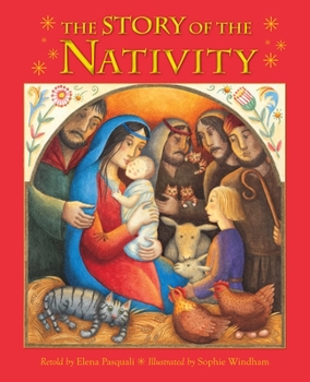 Paperback The Story of the Nativity Book