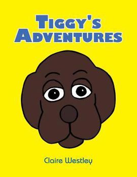 Paperback Tiggy's Adventures Book