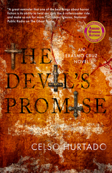 Paperback The Devil's Promise Book