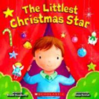 Paperback The Littlest Christmas Star Book
