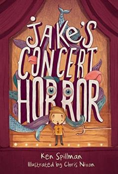 Jake's Concert Horror - Book  of the Jake's Series