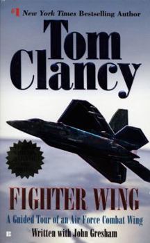 Fighter Wing: A Guided Tour of an Air Force Combat Wing - Book  of the Guided Tour