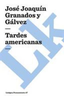 Paperback Tardes americanas [Spanish] Book