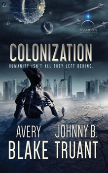 Paperback Colonization Book