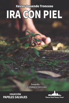 Paperback Ira con piel [Spanish] Book