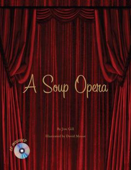 Hardcover A Soup Opera Book