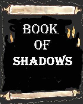 Paperback Book of Shadows Book