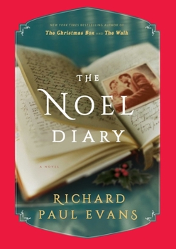 Hardcover The Noel Diary Book