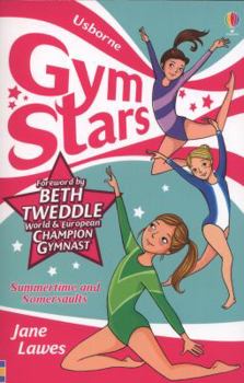 Paperback Summertime & Somersaults Book