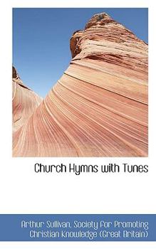 Paperback Church Hymns with Tunes Book