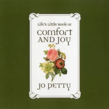 Paperback Life's Little Book of Comfort and Joy Book
