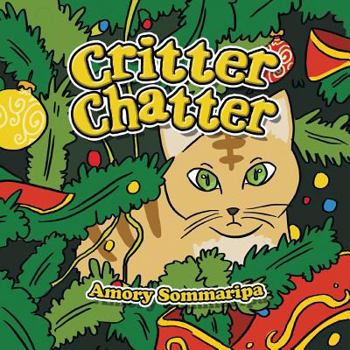 Paperback Critter Chatter Book