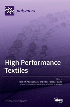Hardcover High Performance Textiles Book