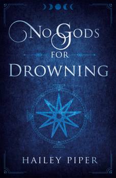 Paperback No Gods for Drowning Book