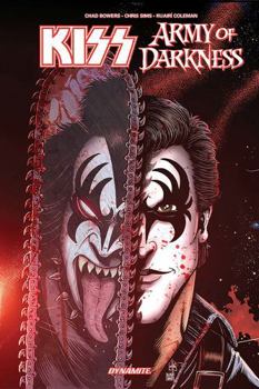 Kiss/Army of Darkness Tp - Book  of the Army of Darkness