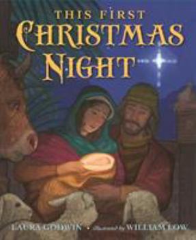 Board book This First Christmas Night Book