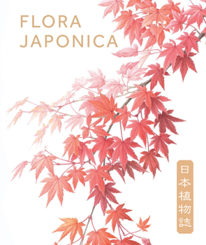 Paperback Flora Japonica Book