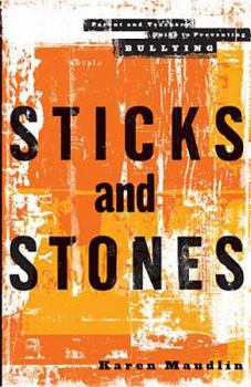 Paperback Sticks and Stones Book