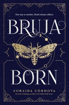 Hardcover Bruja Born Book