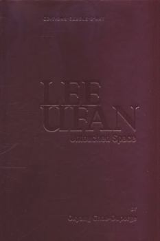 Hardcover Lee Ufan Book