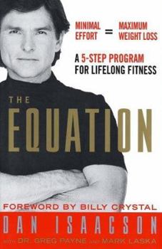 Hardcover The Equation: The 5-Step Formula for Weight-Loss and Lifelong Fitness Book