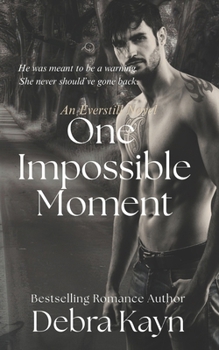 Paperback One Impossible Moment Book