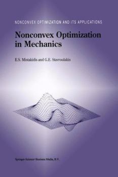 Paperback Nonconvex Optimization in Mechanics: Algorithms, Heuristics and Engineering Applications by the F.E.M. Book