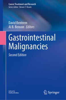 Hardcover Gastrointestinal Malignancies Book