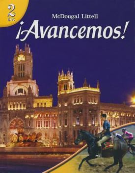 Hardcover Student Edition 2007 [Spanish] Book